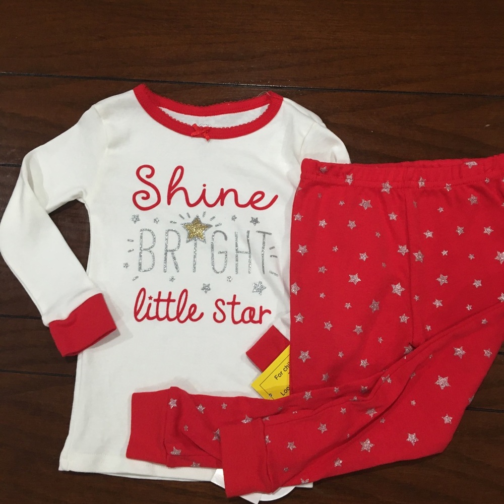 Koala Kids 2 Piece Pajama Set